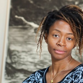Kara Walker Discusses Her Sugar-Coated Sphinx at NY Public Library Kara Walker Discusses Her Sugar-Coated Sphinx at NY Public Library