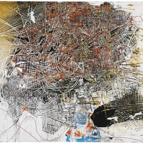 Mark Bradford Ranks Among Most Expensive West Coast Artists Mark Bradford Ranks Among Most Expensive West Coast Artists