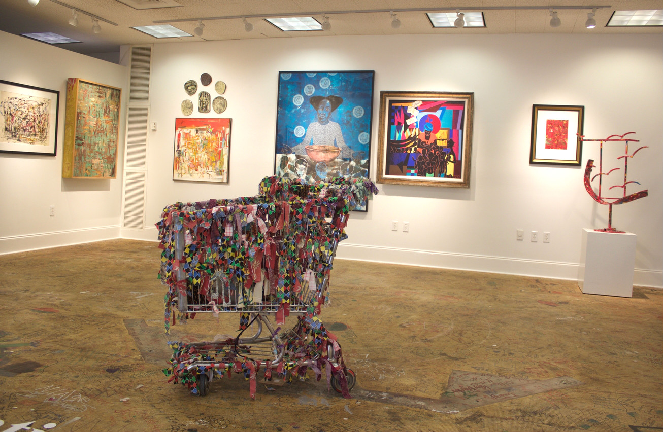 Culture Talk New Orleans Gallery Owner Stella Jones on 20 Years in the