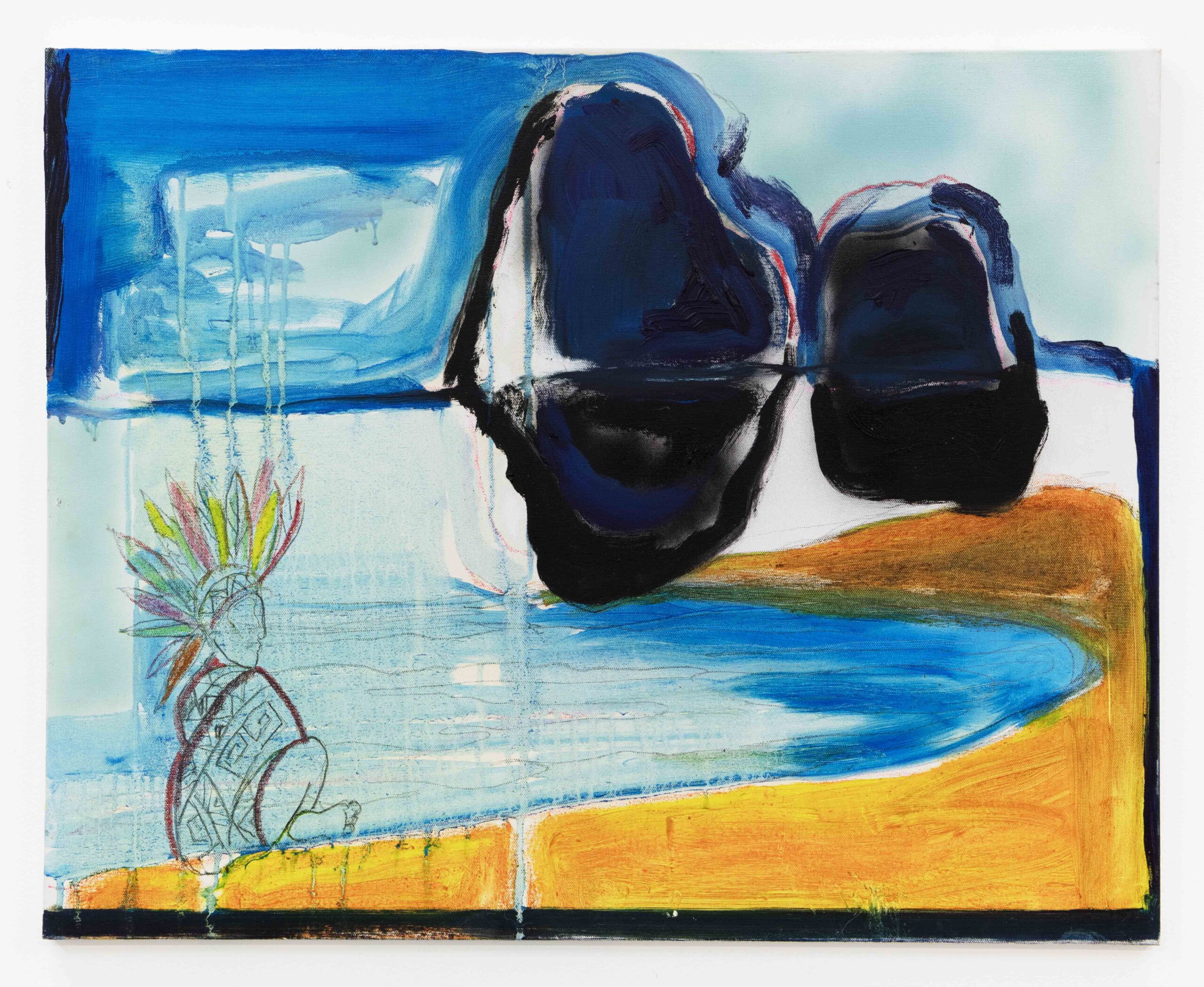JON ONGKIEHONG 「 PLACE DE COSTA RICA」アート JON ONGKIEHONG 「 PLACE DE COSTA RICA」アート - メルカリ