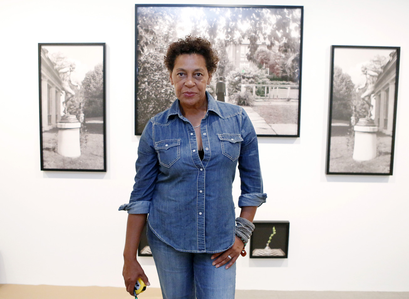 For Carrie Mae Weems, Guggenheim Honor Caps Banner Year