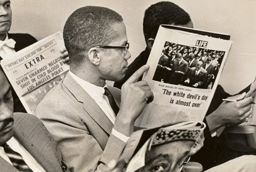 Malcom X And The Race Of Reading
