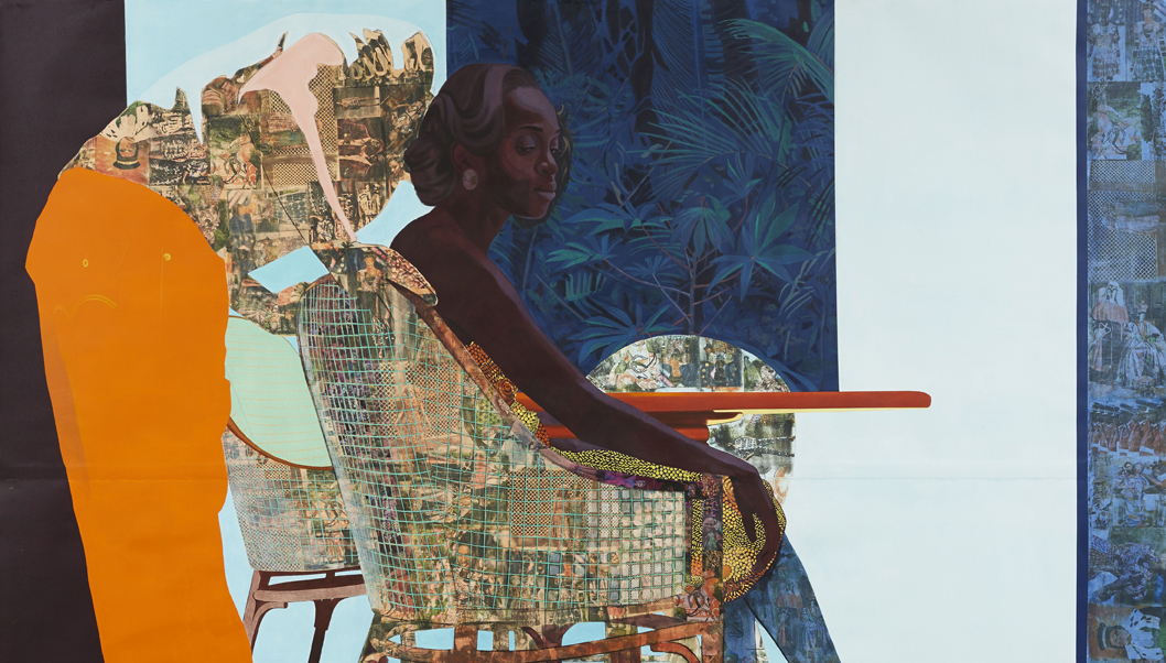 Studio Museum Awards 2015 Wein Artist Prize to Njideka Akunyili