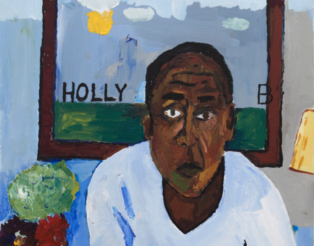 Portrait Mode: Artist Henry Taylor Finally Gets His Due