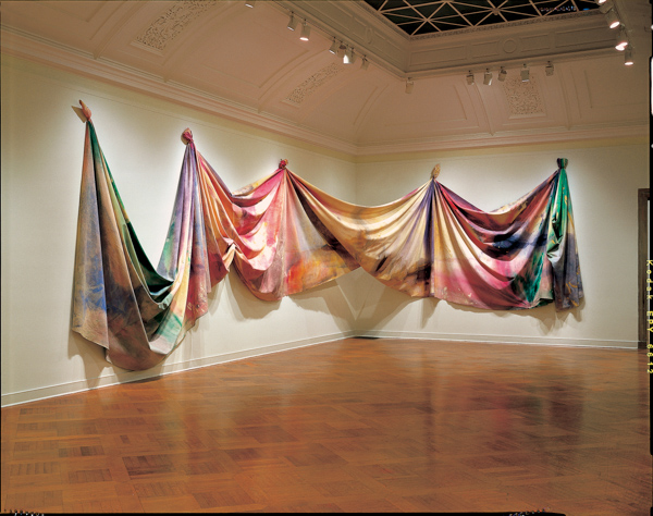 Hirshhorn Museum Plans First U.S. Retrospective of Sam Gilliam in