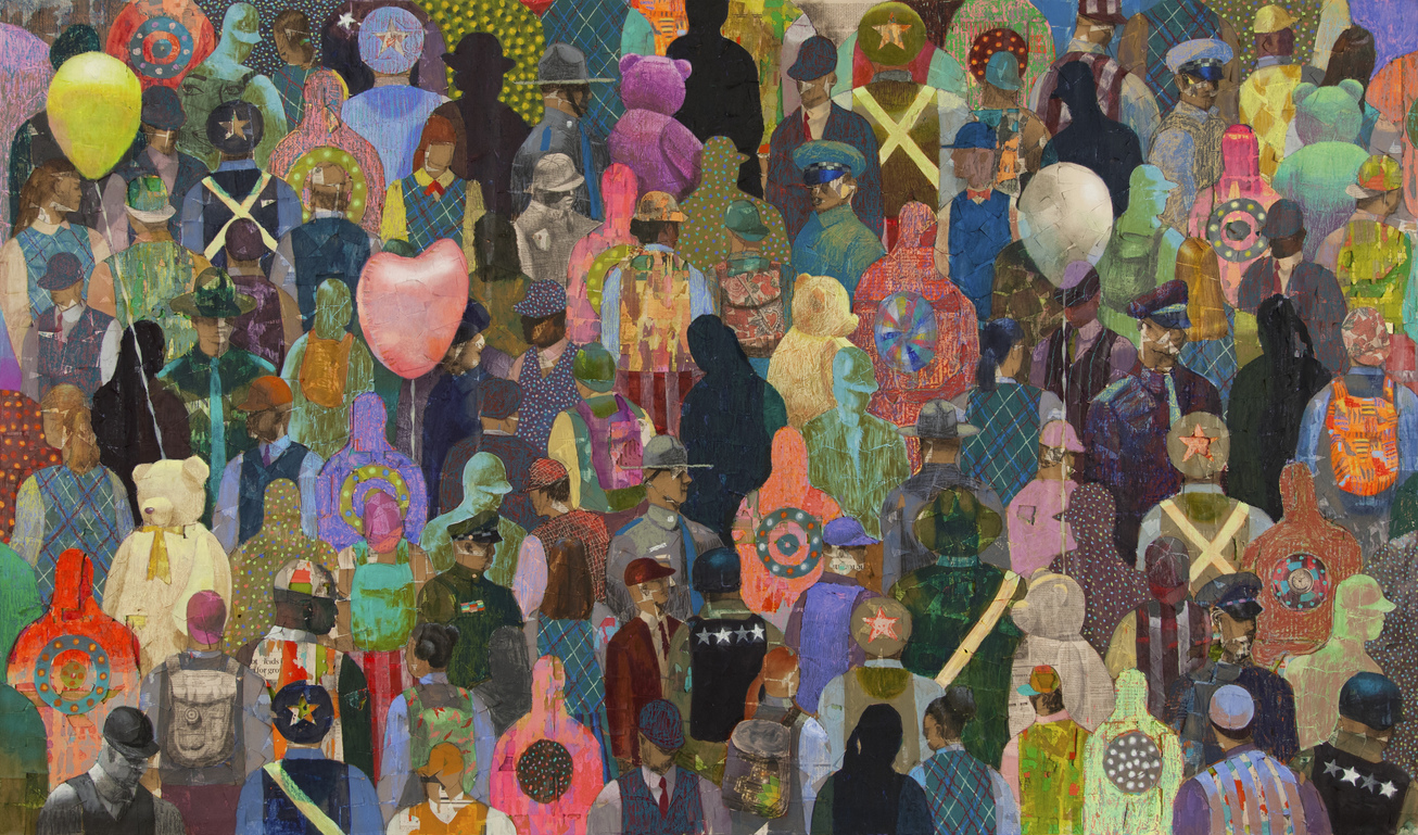 After Debuting Two Major Public Art Works in New York, Derek