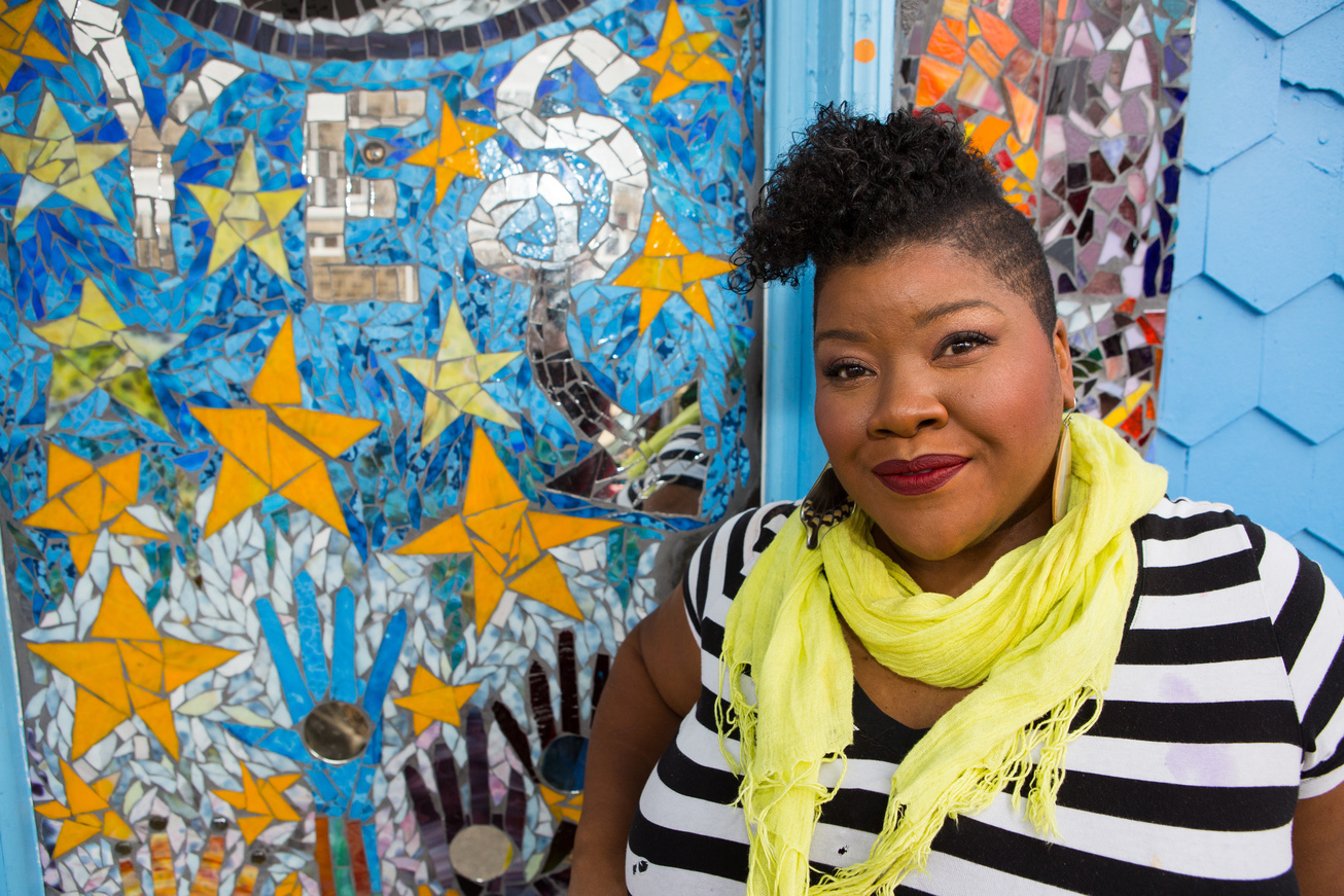 入手難　THE ART OF GERMANE THYSSENS-VALENTIN Pittsburgh Artist Vanessa German Wins $200,000 Don Tyson