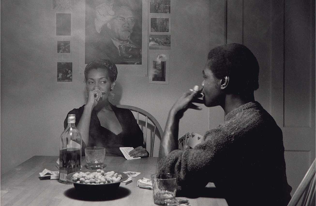 carrie mae weems kitchen table nga