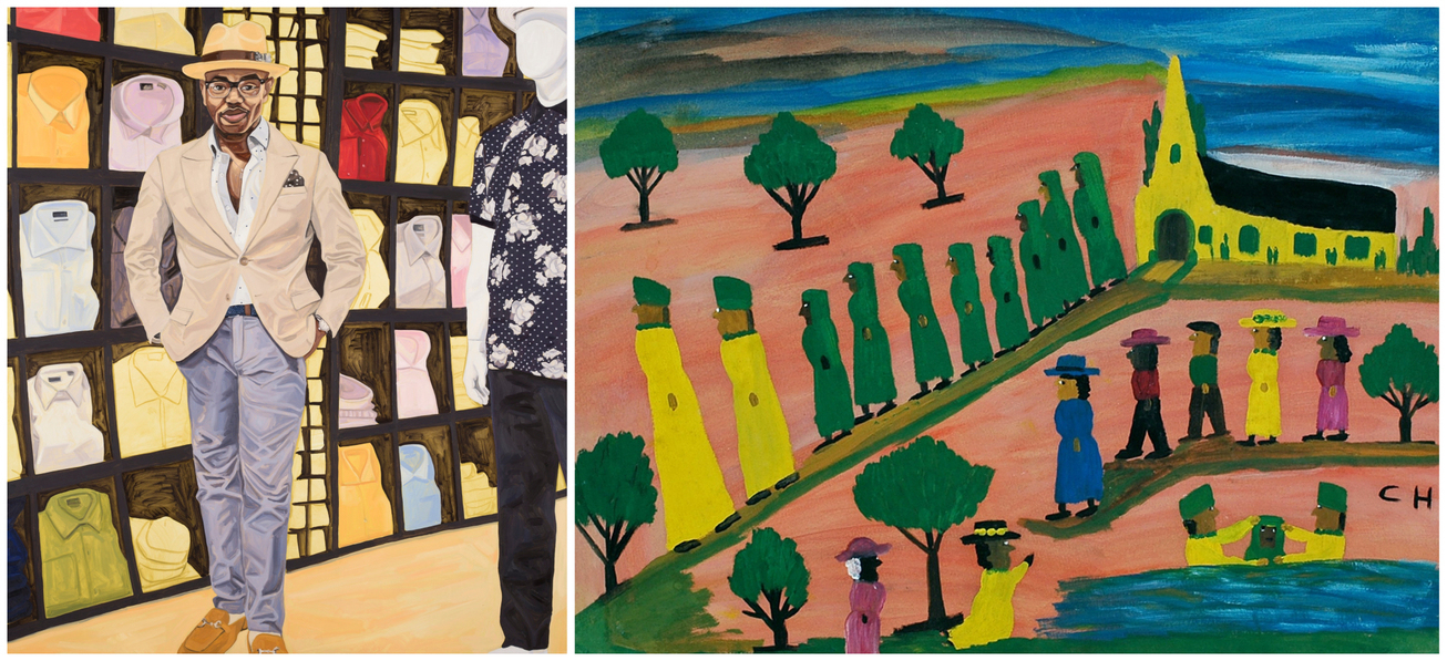 Crystal Bridges Museum Announced 29 Acquisitions Adding Works By Emma Amos Jordan Casteel Clementine Hunter Henry O Tanner And Kehinde Wiley To Collection Culture Type