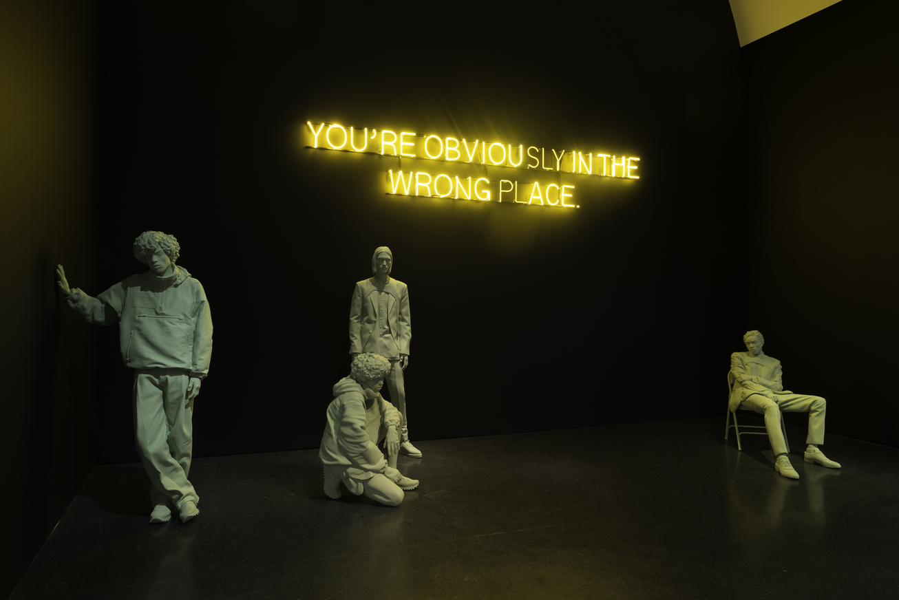 MCA - Virgil Abloh: Figures of Speech