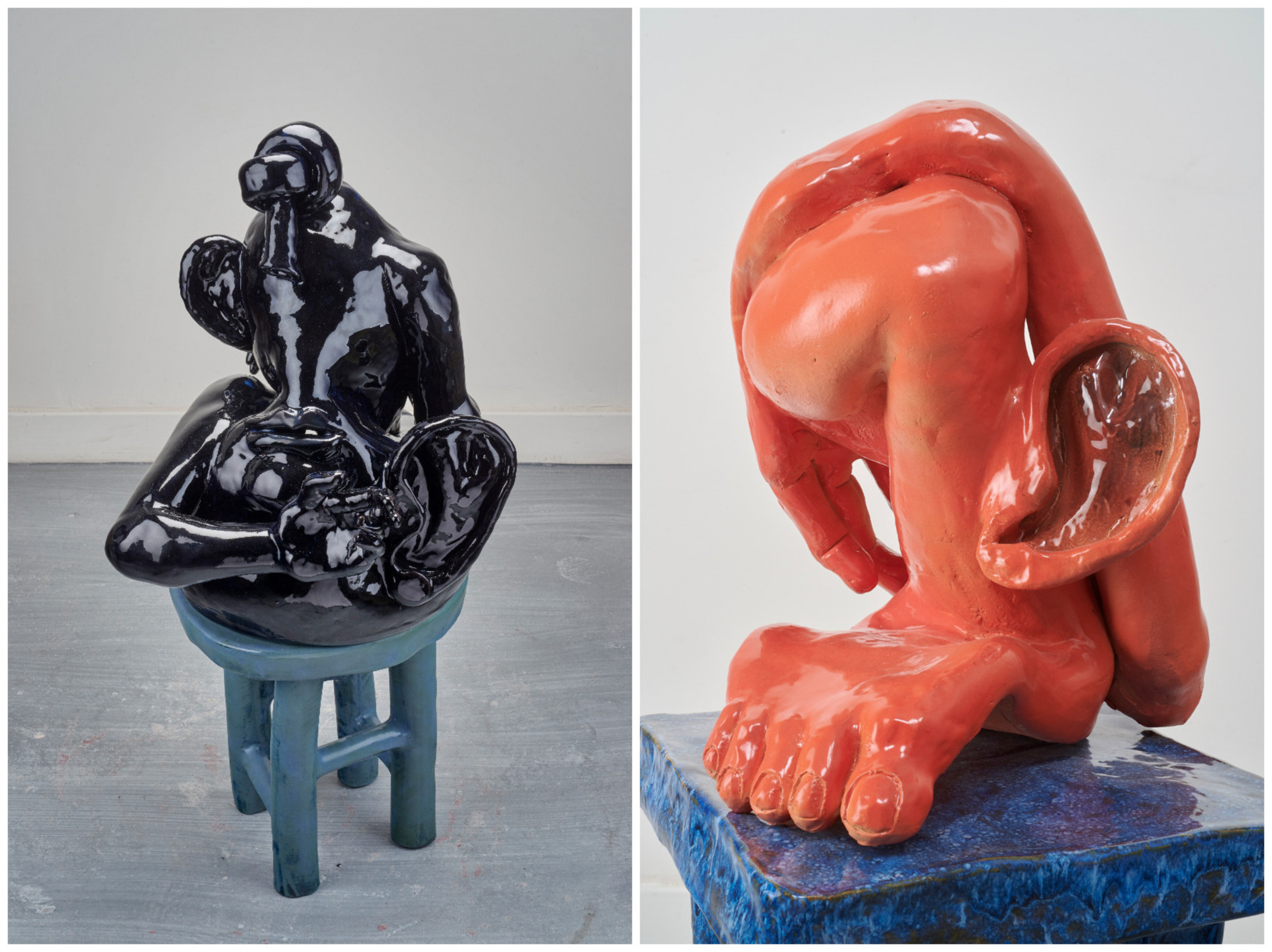 On View: 'Woody De Othello: Breathing Room' at San José Museum of