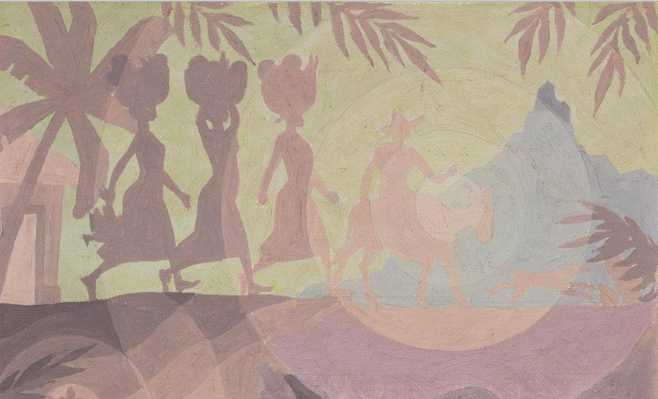 On View Detroit Collects Selections Of African American Art From Private Collections At Detroit Institute Of Arts Culture Type