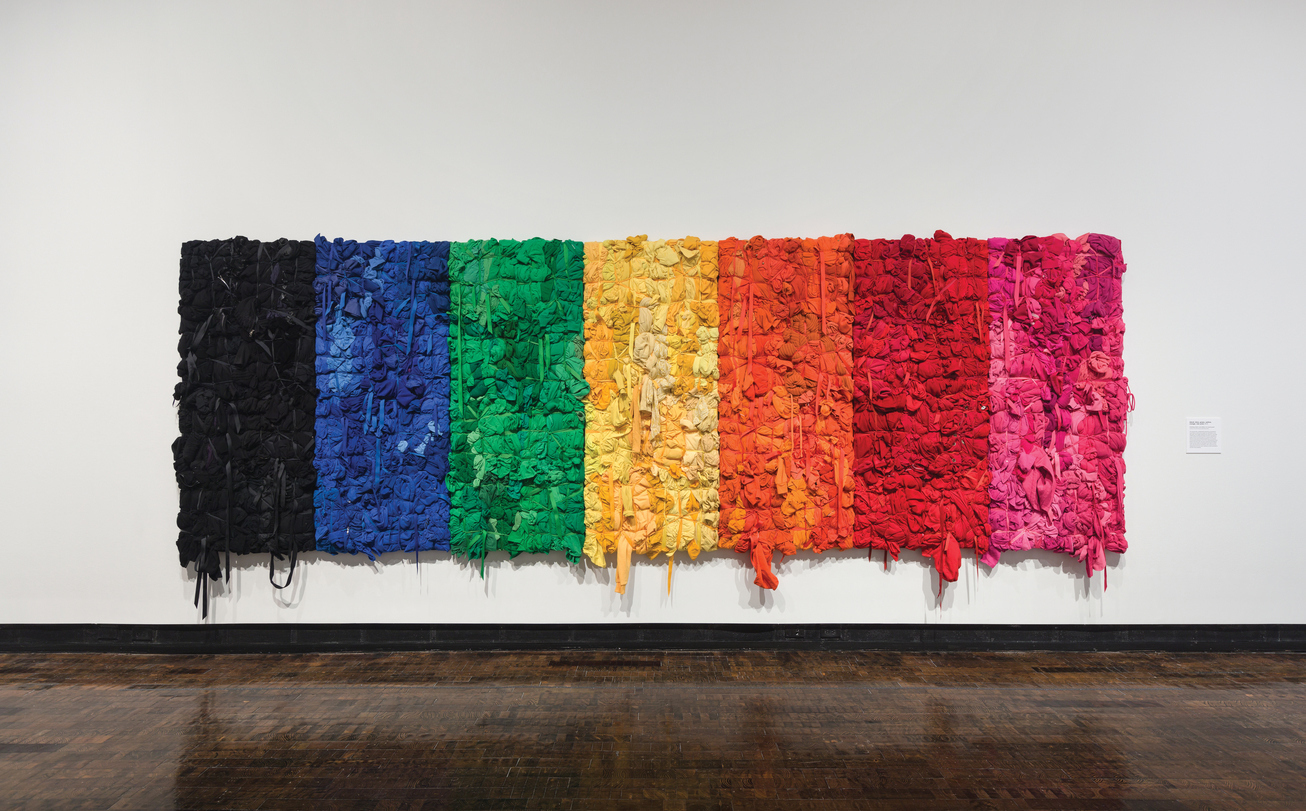 Culture Talk Collector Pamela Joyner On The Artists Defining The