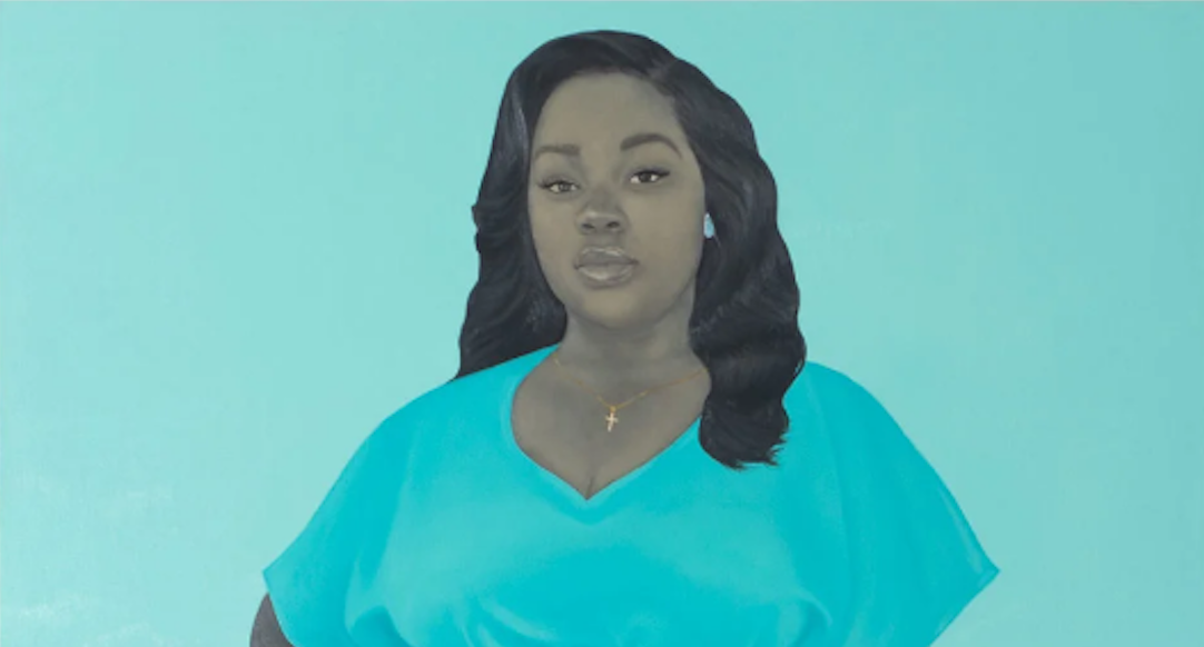 Amy Sherald Painted a Portrait of Breonna Taylor for Vanity Fair