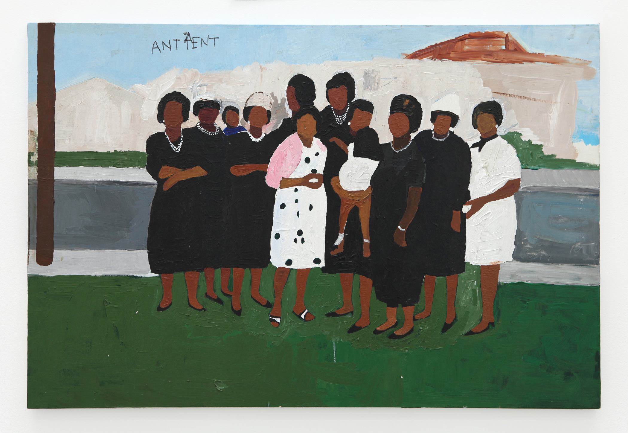 For LA Artist Henry Taylor 'Blackness is Not an Uneasy