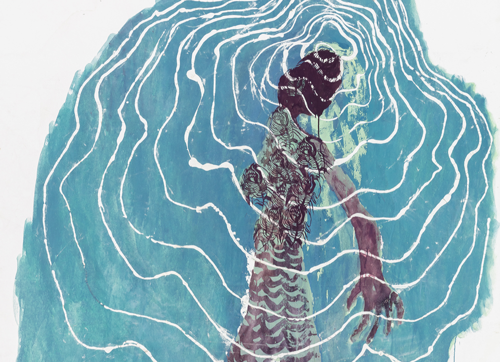 Zimbabwean Artist Portia Zvavahera Sets New Record at Phillips Evening