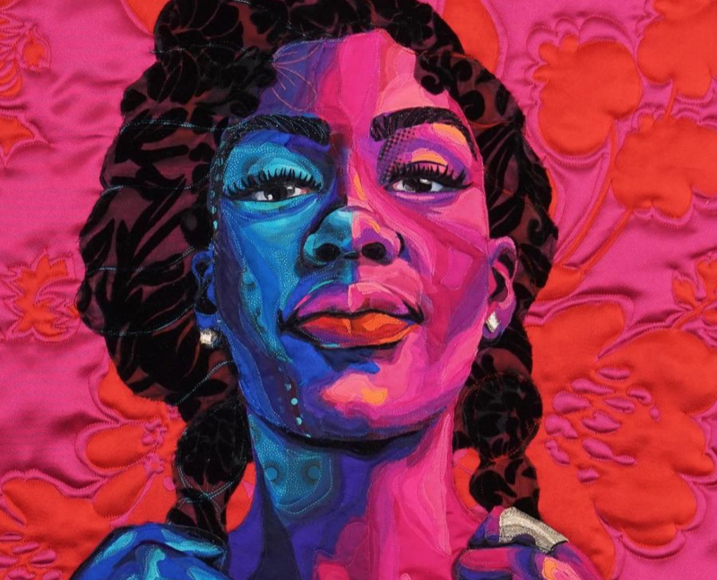 Bisa Butler Quilt Illustrates May/June Cover of Essence Magazine Dedicated  to 'Year That Changed the World' - Culture Type