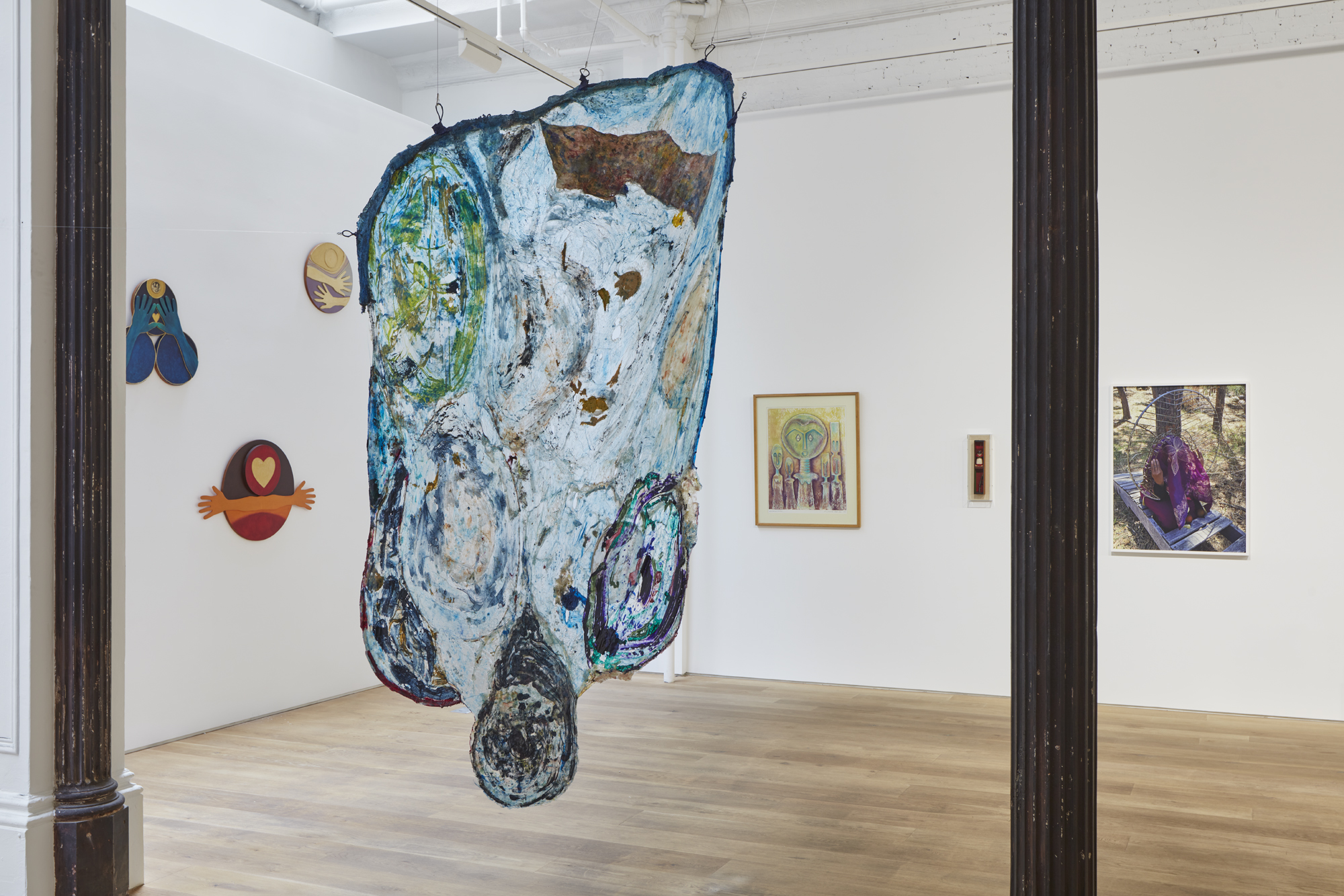 Black female artists who got their start in 1960s and 70s are focus of