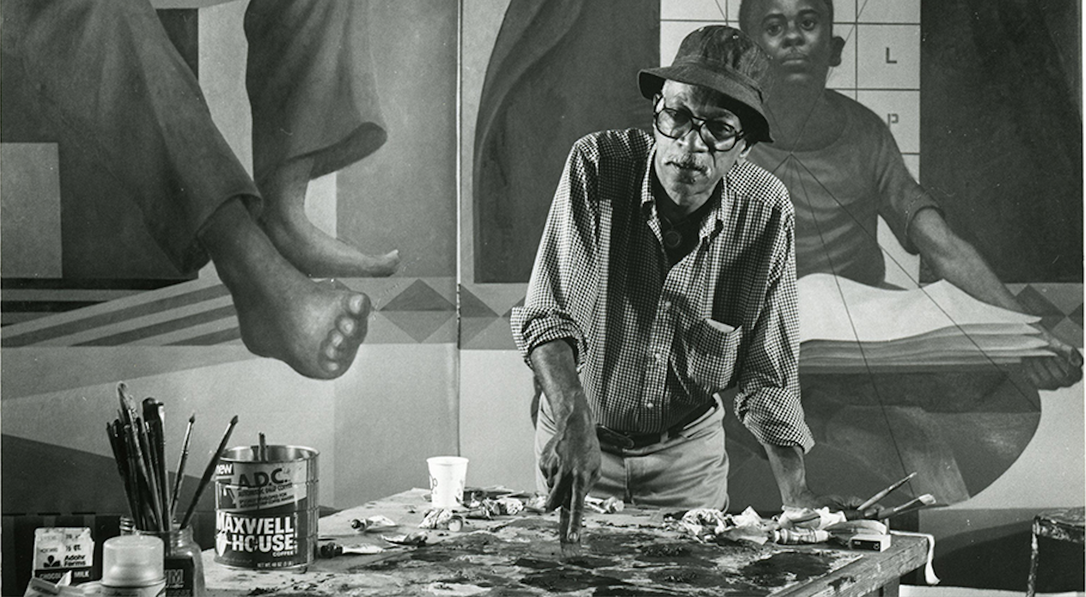 Legacy of Influential Artist Charles White Honored With New Scholarship at Otis College of Art and Design in Los Angeles