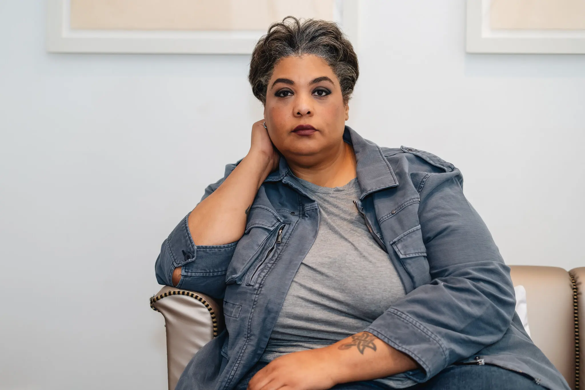 Latest News in Black Art: Roxane Gay Named Board President at Performance Space, Alexis Assam Joins Virginia Museum of Fine Arts as Assistant Curator, Emma Amos Catalog Wins Gold Medal & More