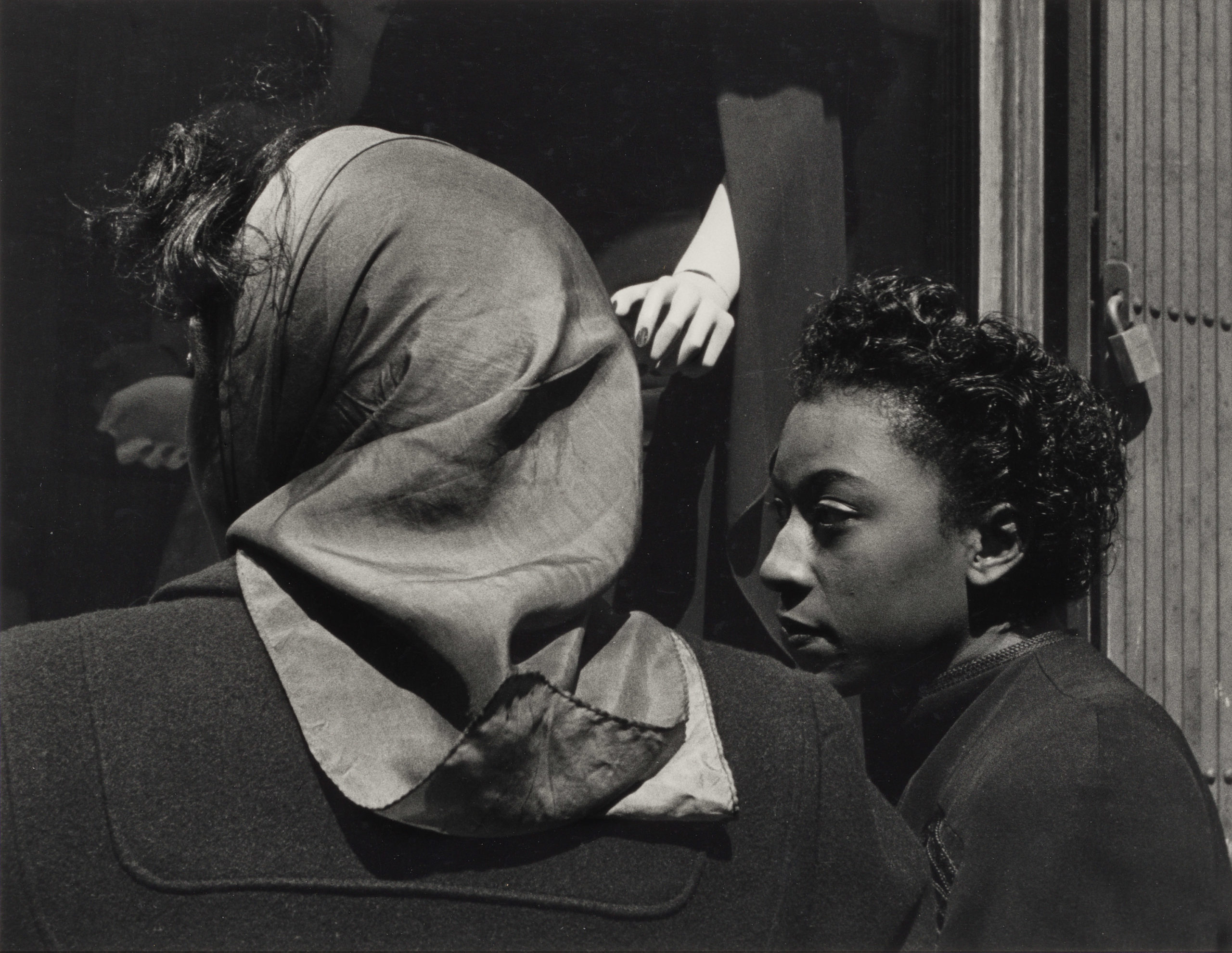 Work by Roy DeCarava