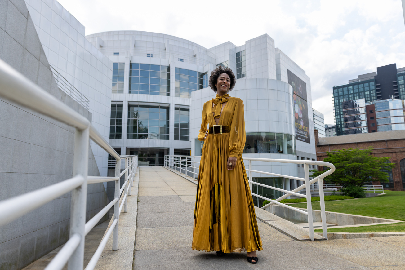 Atlanta: 2024 Driskell Prize Winner Noami Beckwith Celebrated at High Museum of Art Gala and Afterparty