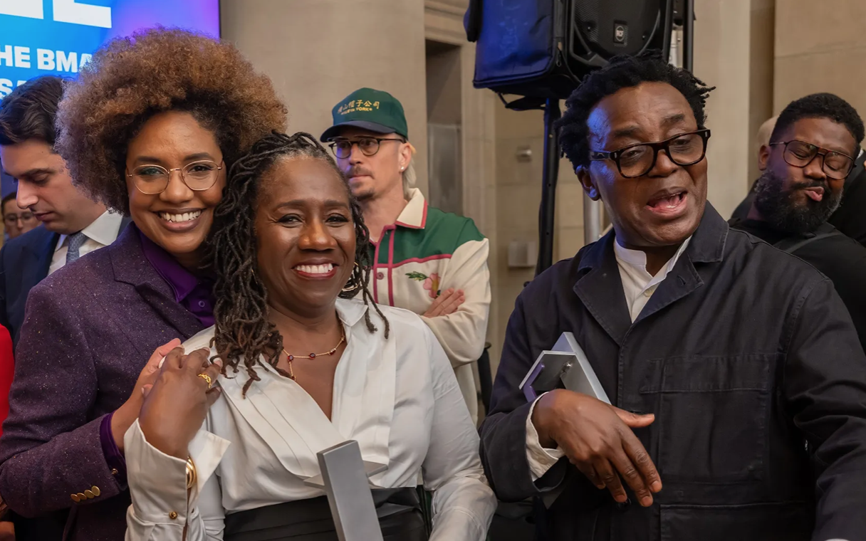 Baltimore Museum of Art Celebrated 110th Anniversary with Ball