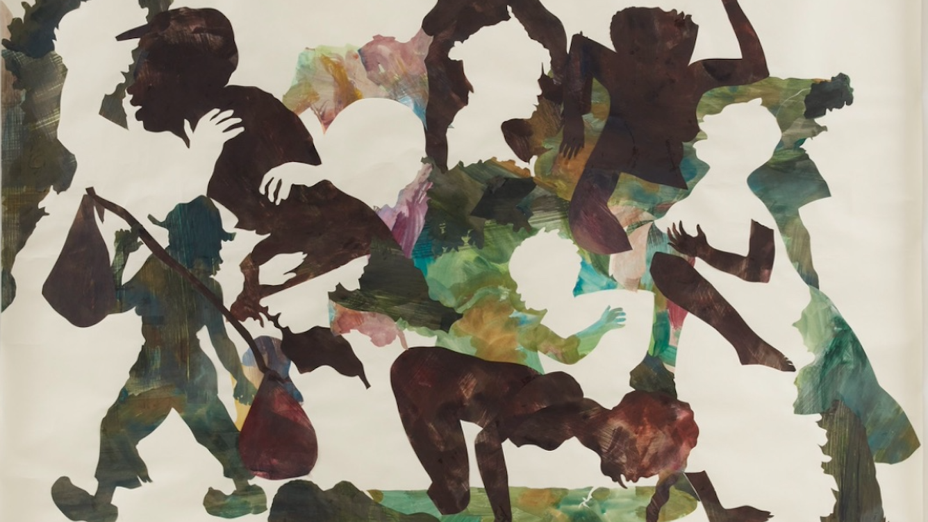 New York: 5 Gallery Exhibitions Feature Works by Artists Trenton