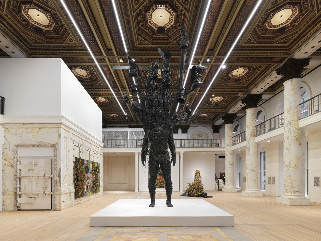 New York: Nick Cave is Inaugurating Jack Shainman Gallery's