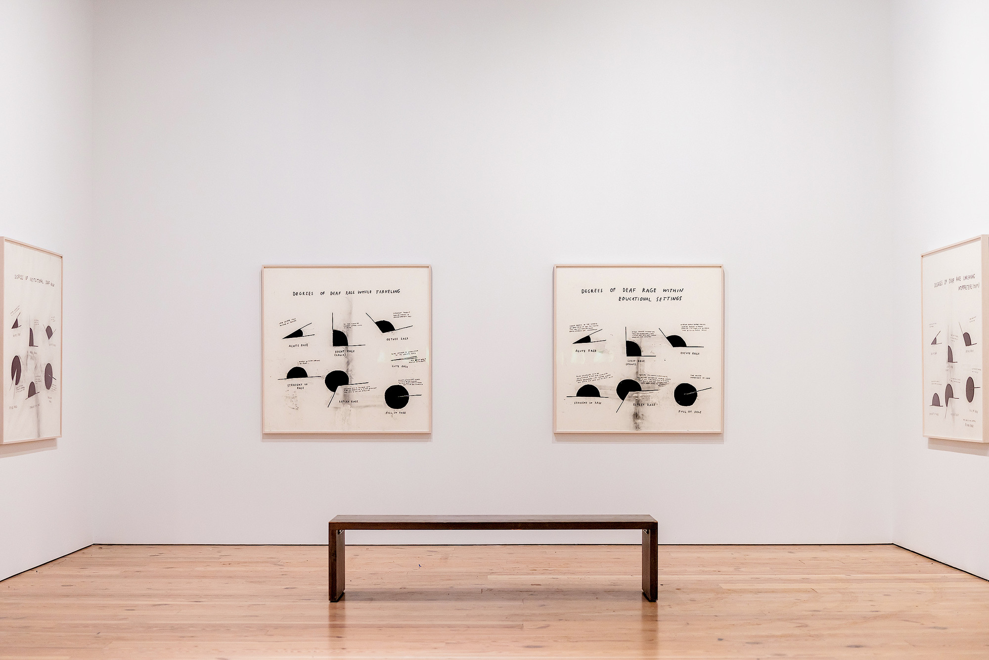 Fresh Out of Graduate School, Christine Sun Kim Helped to Greatly