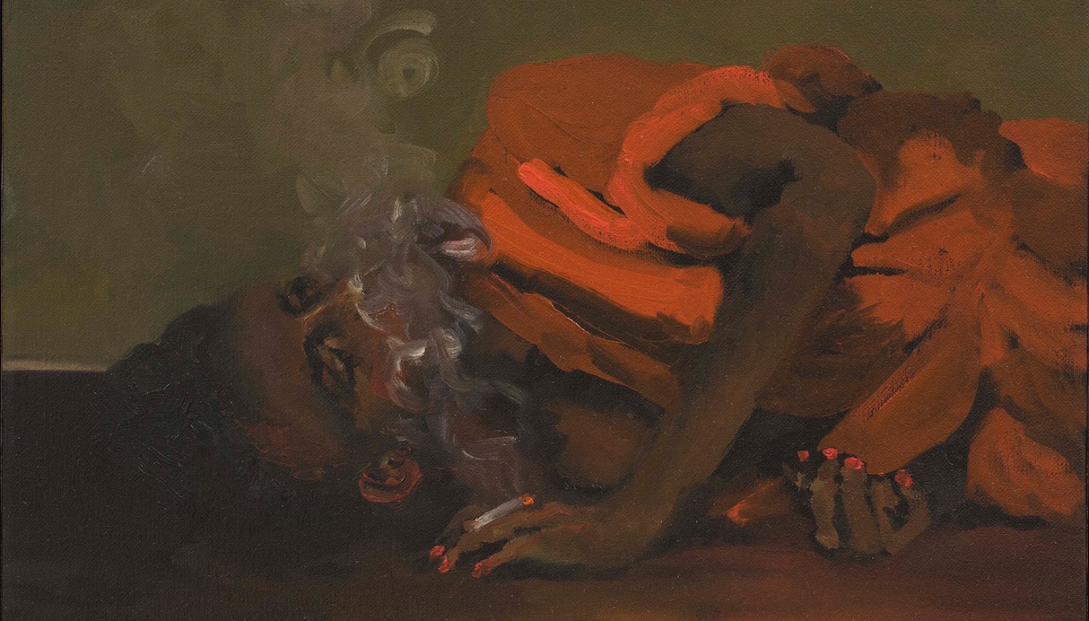 On View: ‘Danielle McKinney: Tell Me More’ at Rose Art Museum at Brandeis...