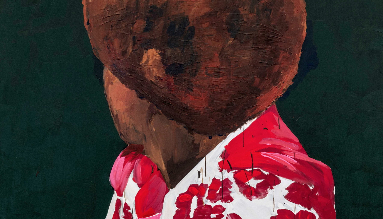 Henry Taylor Auction Piece