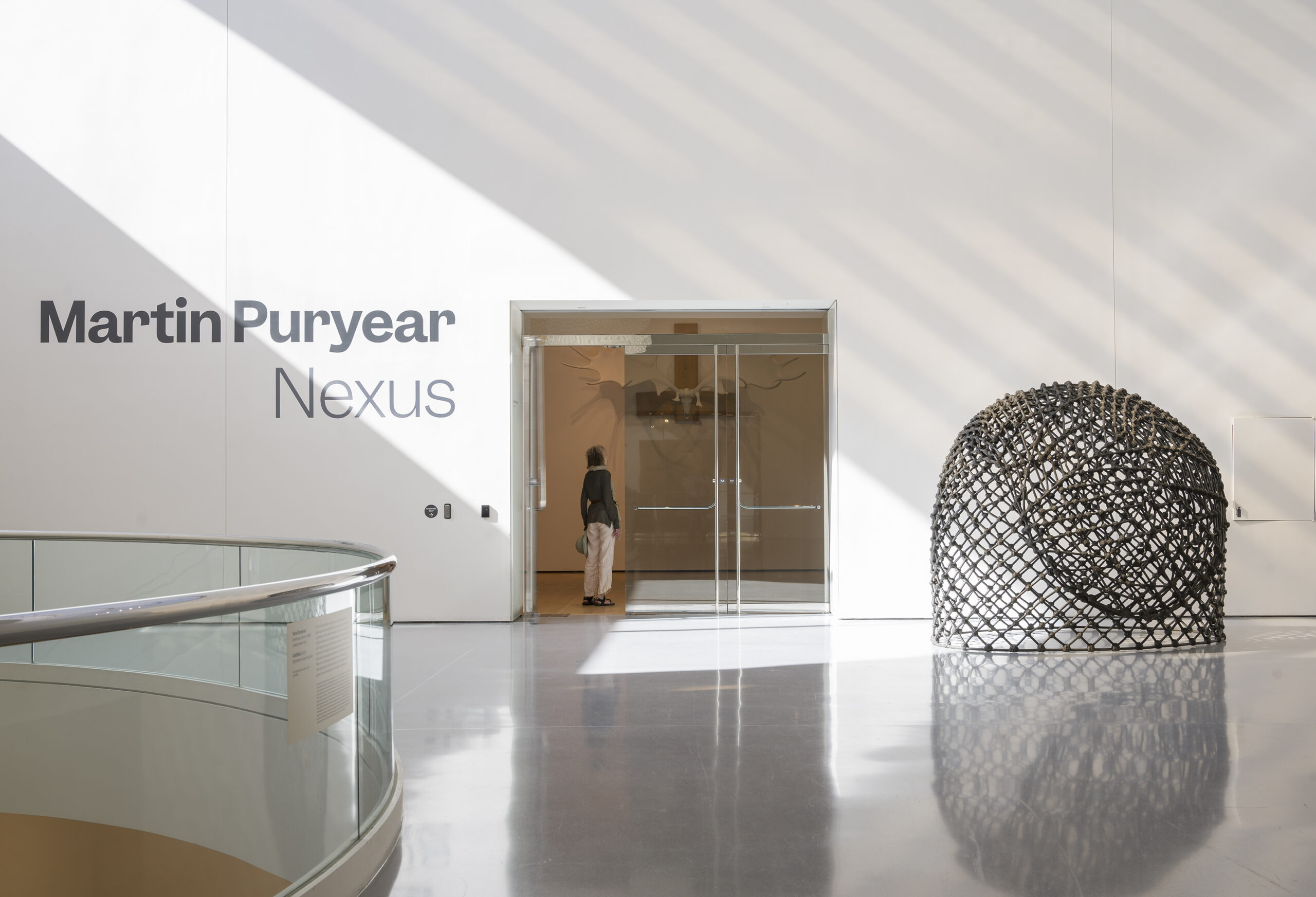 On View: 'Martin Puryear: Nexus' at MFA Boston is Rare, Career-Spanning Showcase of Sculptor's Master Craftsmanship - Culture Type