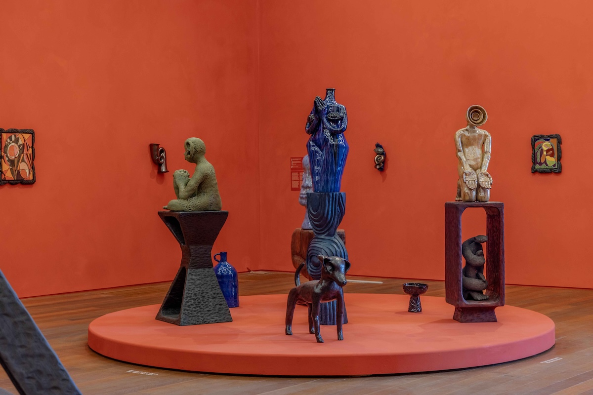 Woody De Othello: coming forth by day