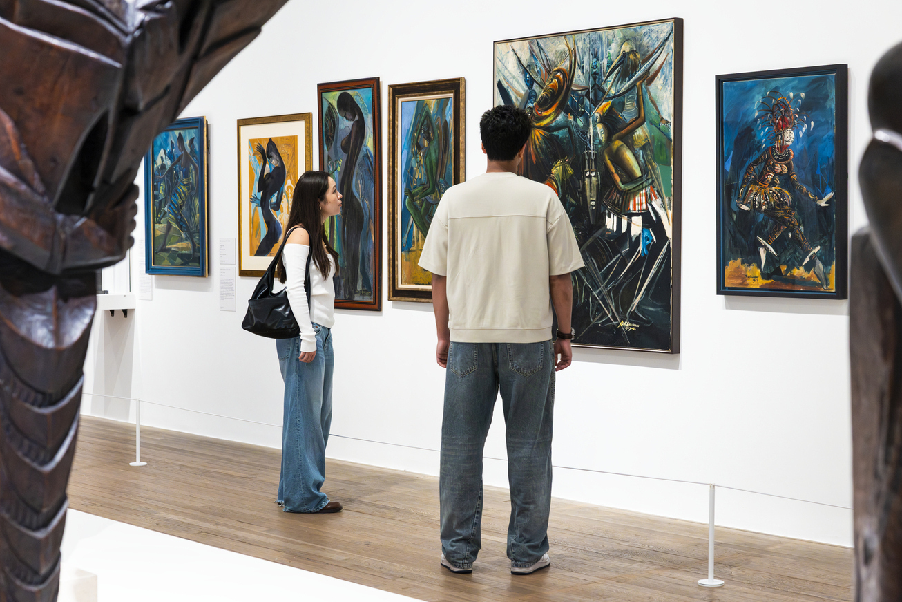 Nigerian Modernism Exhibition